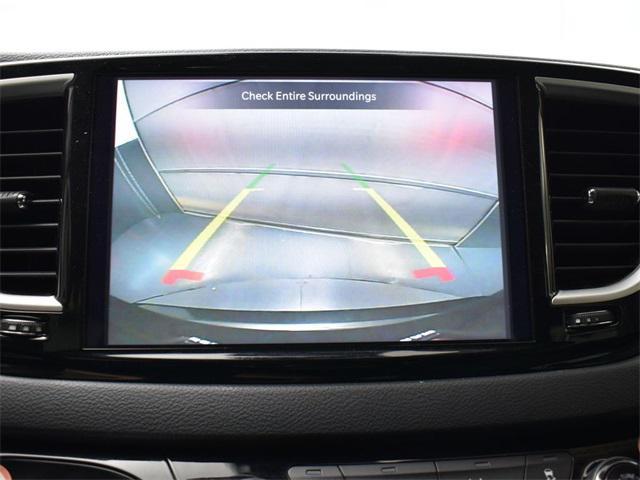 used 2022 Chrysler Pacifica car, priced at $21,800