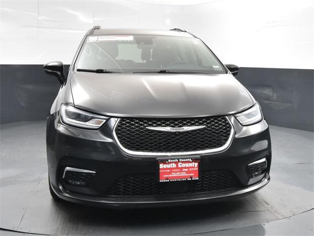 used 2022 Chrysler Pacifica car, priced at $21,800