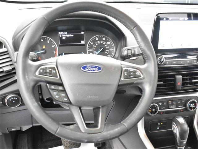 used 2018 Ford EcoSport car, priced at $17,000