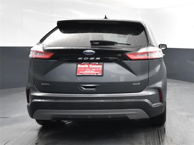 used 2023 Ford Edge car, priced at $22,150