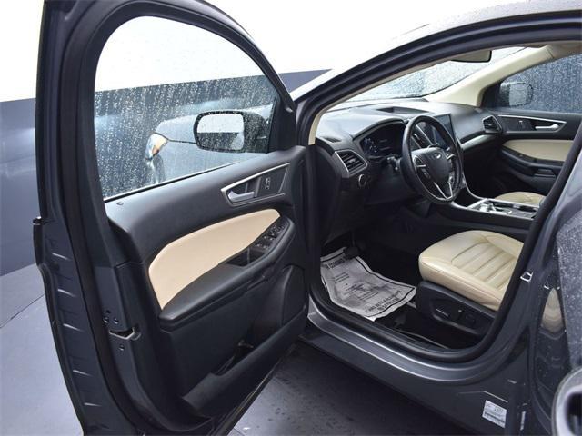 used 2023 Ford Edge car, priced at $22,150