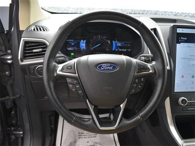used 2023 Ford Edge car, priced at $22,150