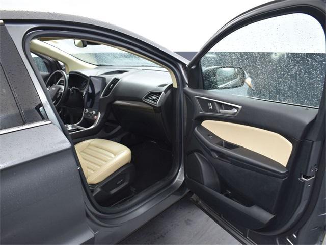 used 2023 Ford Edge car, priced at $22,150