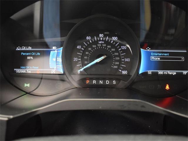 used 2023 Ford Edge car, priced at $22,150