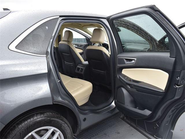 used 2023 Ford Edge car, priced at $22,150
