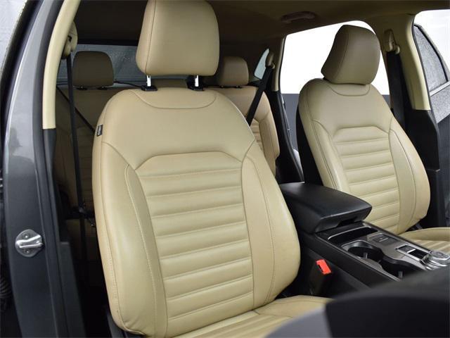 used 2023 Ford Edge car, priced at $22,150