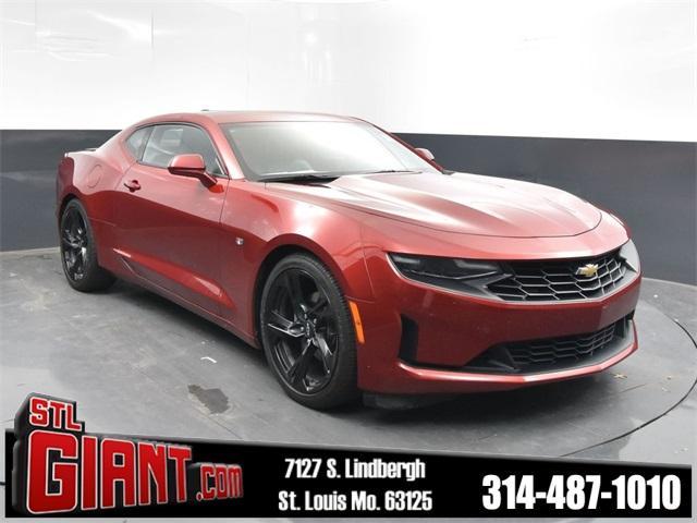 used 2022 Chevrolet Camaro car, priced at $28,000