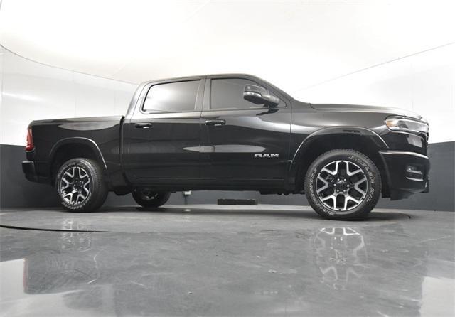 new 2025 Ram 1500 car, priced at $49,176