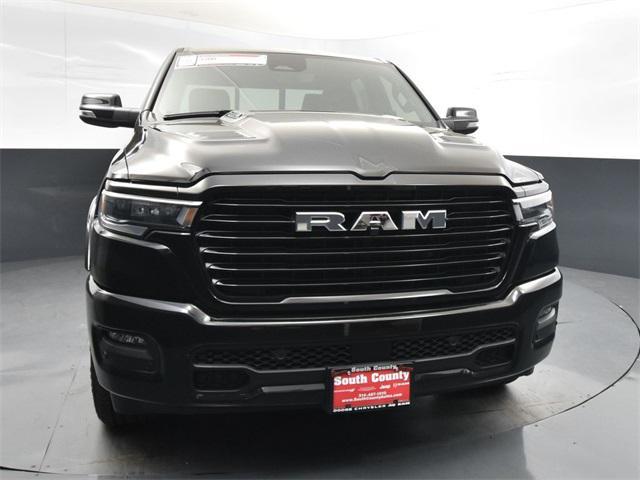 new 2025 Ram 1500 car, priced at $49,176