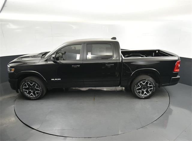 new 2025 Ram 1500 car, priced at $49,176
