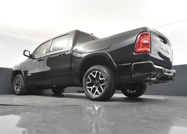 new 2025 Ram 1500 car, priced at $49,176