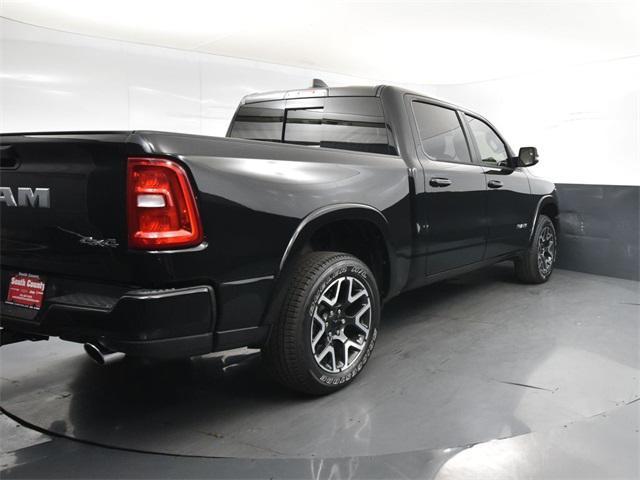 new 2025 Ram 1500 car, priced at $49,176