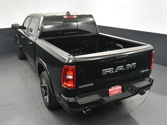 new 2025 Ram 1500 car, priced at $49,176