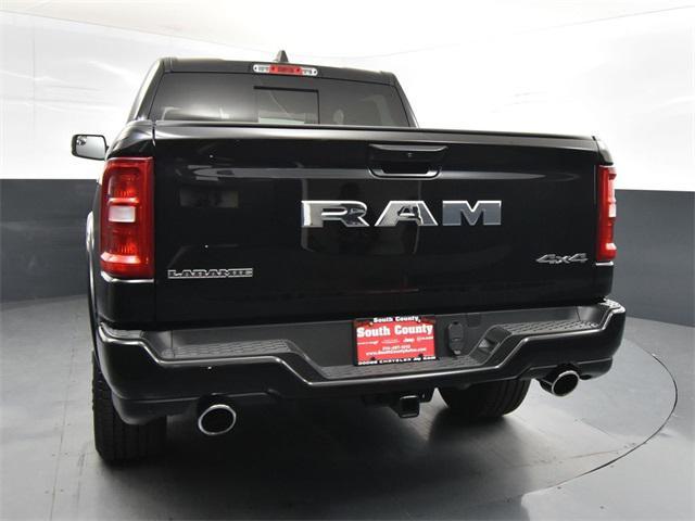 new 2025 Ram 1500 car, priced at $49,176
