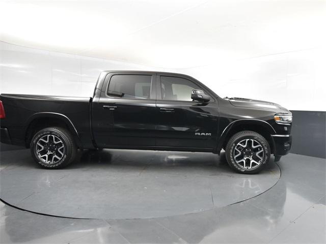 new 2025 Ram 1500 car, priced at $49,176