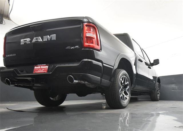 new 2025 Ram 1500 car, priced at $49,176