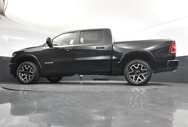 new 2025 Ram 1500 car, priced at $49,176