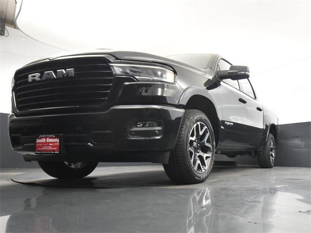 new 2025 Ram 1500 car, priced at $49,176