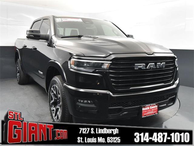 new 2025 Ram 1500 car, priced at $49,176