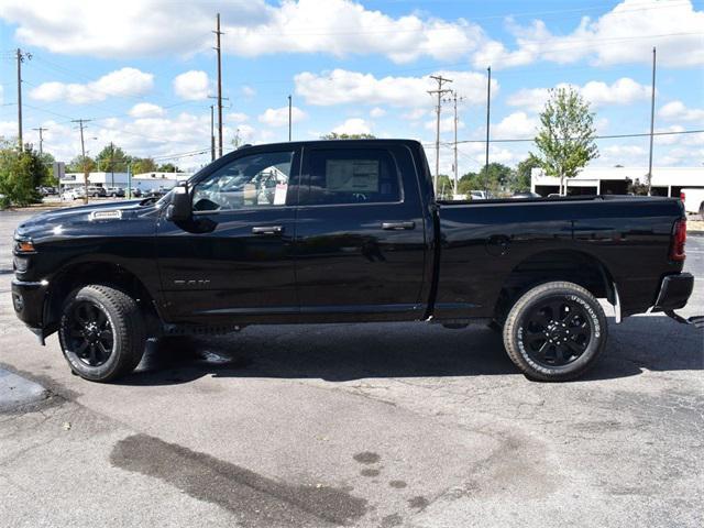 new 2025 Ram 2500 car, priced at $52,810