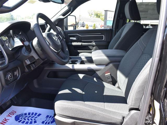 new 2025 Ram 2500 car, priced at $52,810
