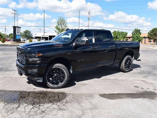 new 2025 Ram 2500 car, priced at $52,810