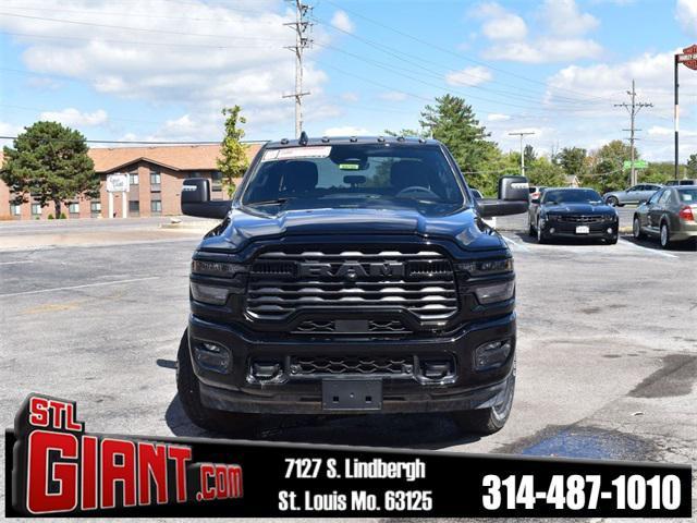 new 2025 Ram 2500 car, priced at $52,810
