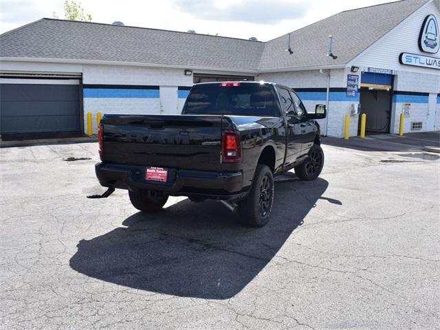 new 2025 Ram 2500 car, priced at $52,810
