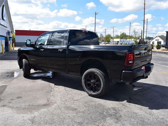 new 2025 Ram 2500 car, priced at $52,810