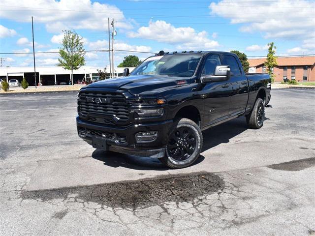 new 2025 Ram 2500 car, priced at $52,810