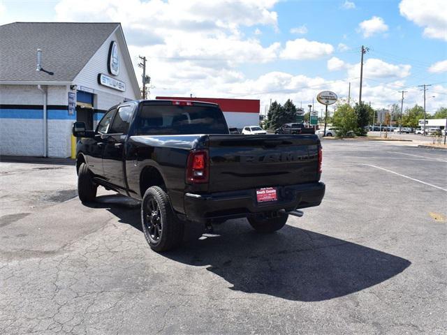 new 2025 Ram 2500 car, priced at $52,810