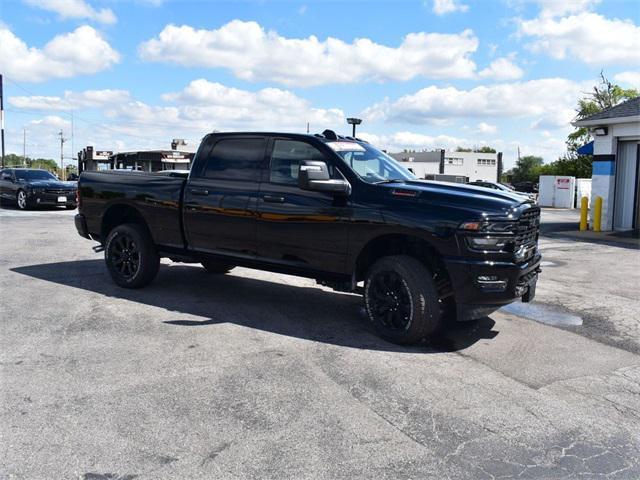 new 2025 Ram 2500 car, priced at $52,810