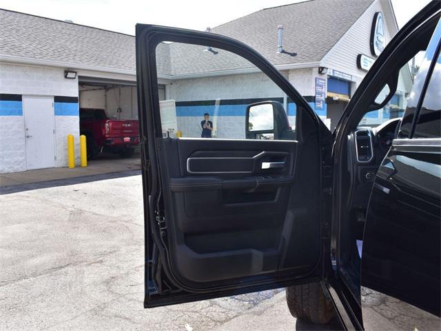 new 2025 Ram 2500 car, priced at $52,810