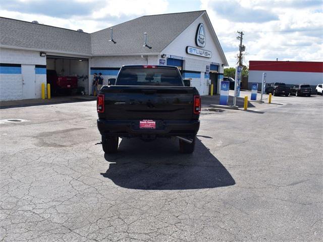 new 2025 Ram 2500 car, priced at $52,810