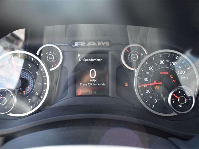 new 2025 Ram 2500 car, priced at $52,810