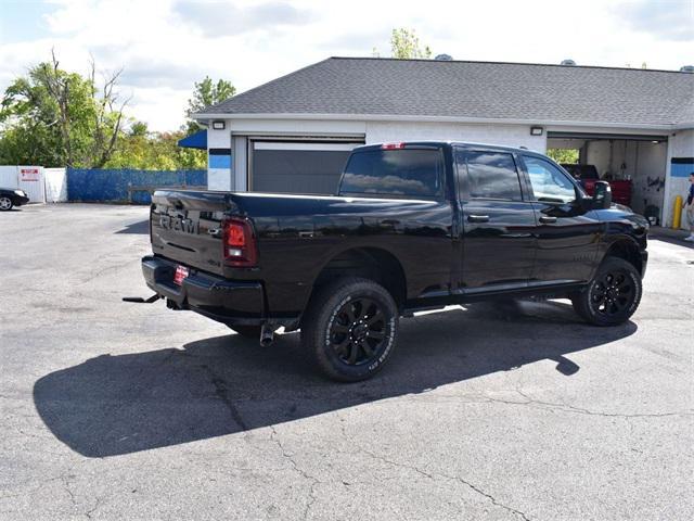 new 2025 Ram 2500 car, priced at $52,810