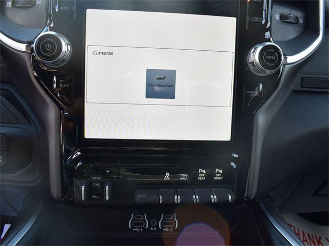 new 2025 Ram 2500 car, priced at $52,810