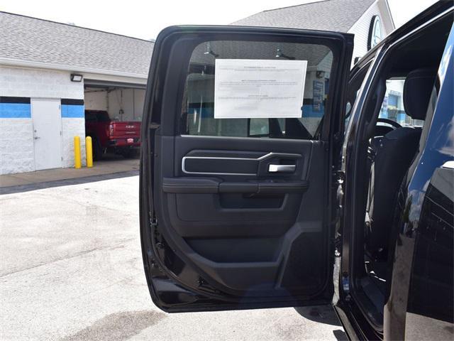 new 2025 Ram 2500 car, priced at $52,810