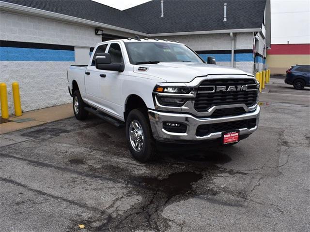 new 2025 Ram 2500 car, priced at $49,695
