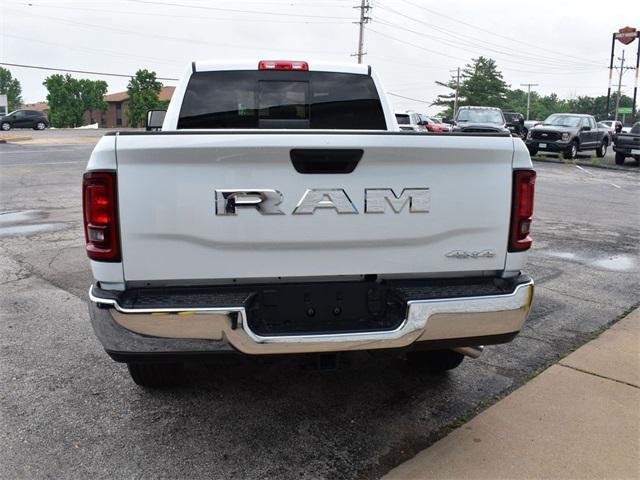 new 2025 Ram 2500 car, priced at $49,695