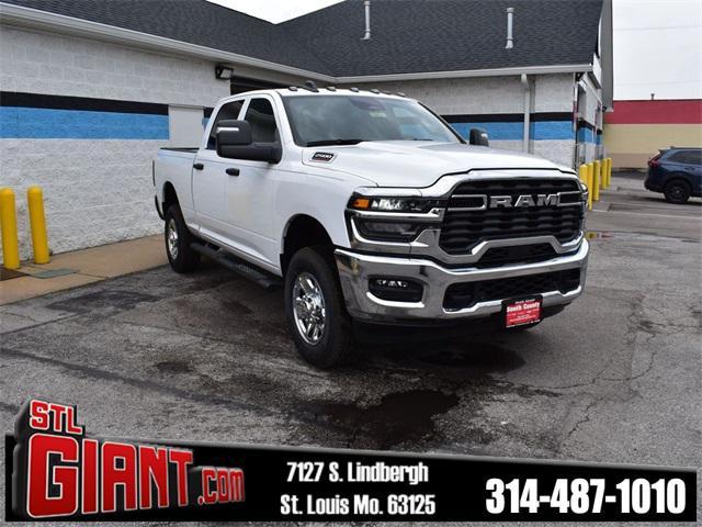 new 2025 Ram 2500 car, priced at $49,695
