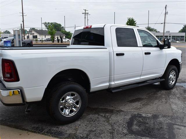 new 2025 Ram 2500 car, priced at $49,695