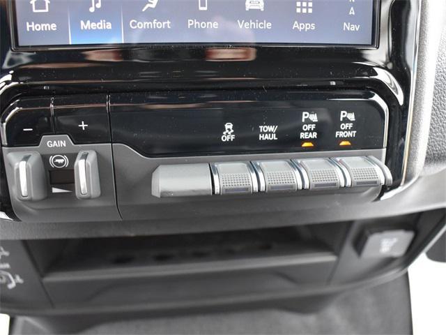 new 2025 Ram 2500 car, priced at $49,695