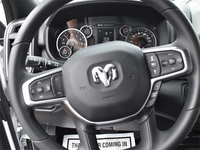 new 2025 Ram 2500 car, priced at $49,695