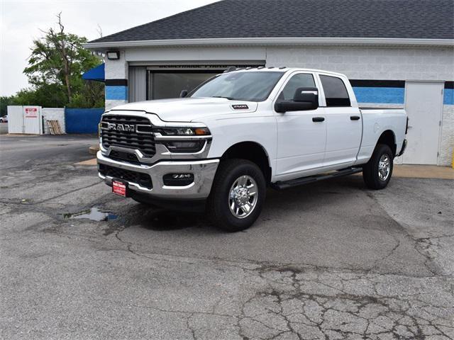 new 2025 Ram 2500 car, priced at $49,695
