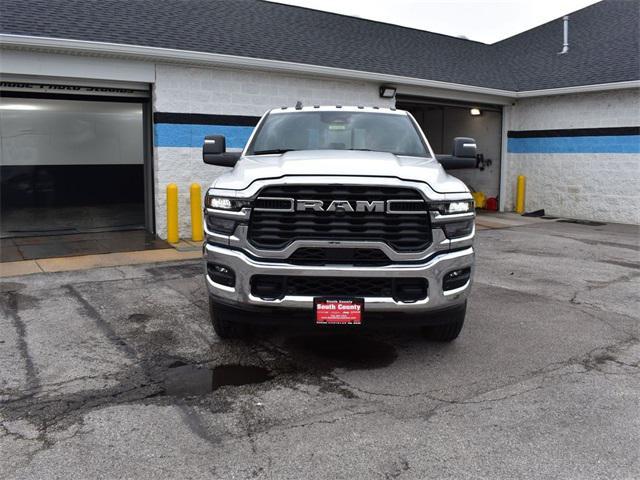 new 2025 Ram 2500 car, priced at $49,695