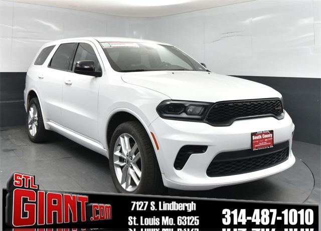 used 2023 Dodge Durango car, priced at $27,000