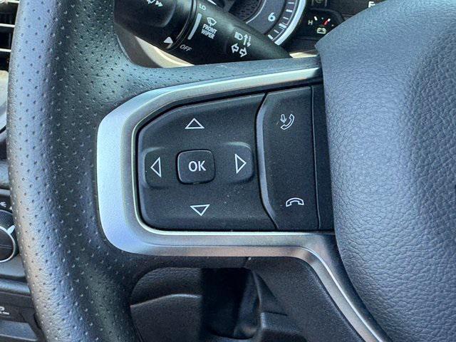 new 2025 Ram 1500 car