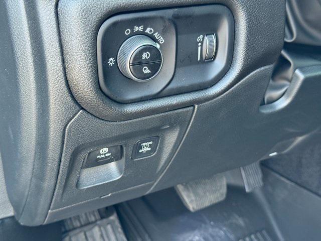 new 2025 Ram 1500 car