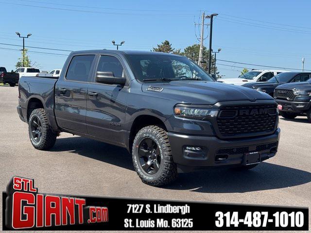 new 2025 Ram 1500 car